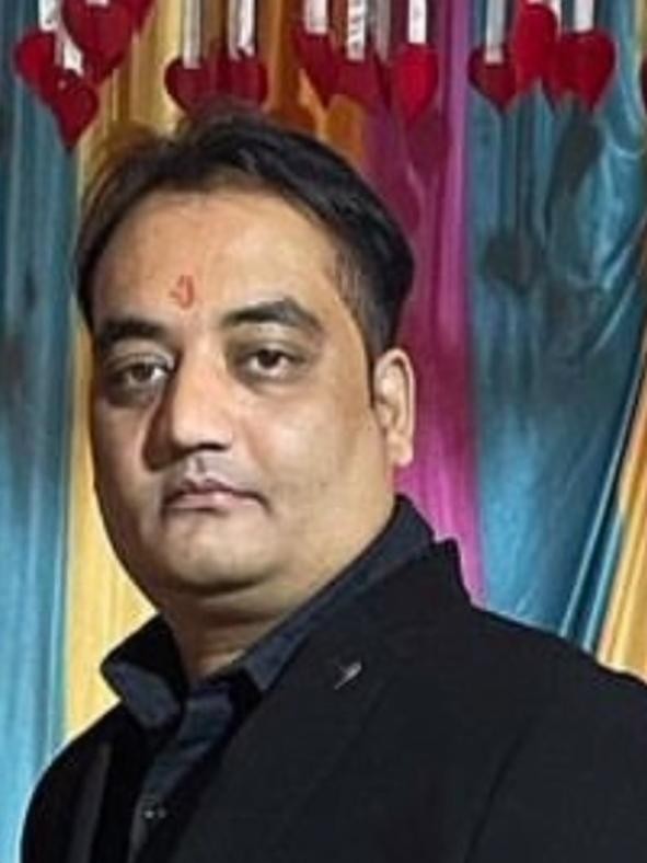 Vikash Verma — Chairman & Co-Founder